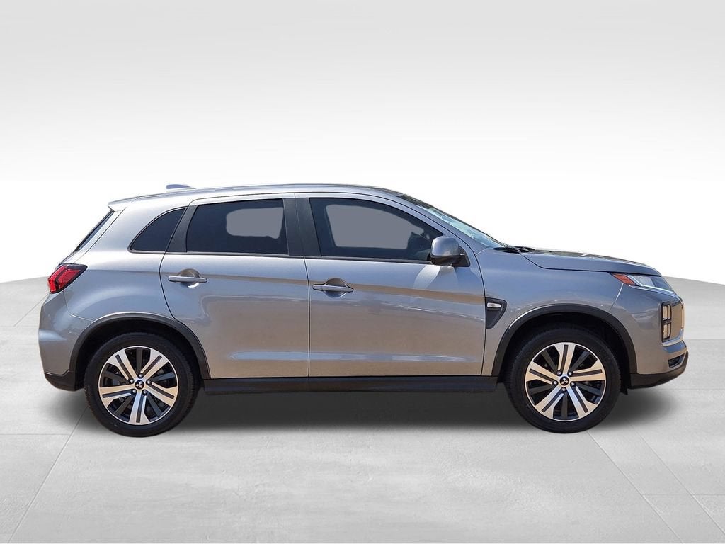 2021 Mitsubishi Outlander Sport 2.0 ES 2WD