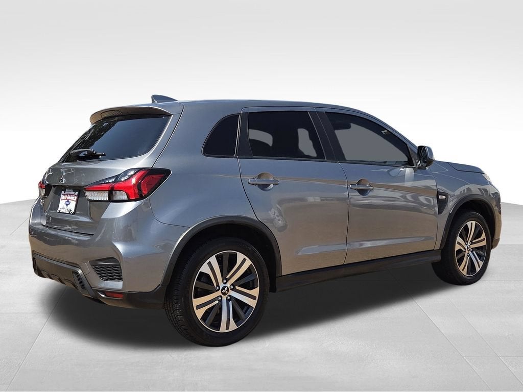 2021 Mitsubishi Outlander Sport 2.0 ES 2WD