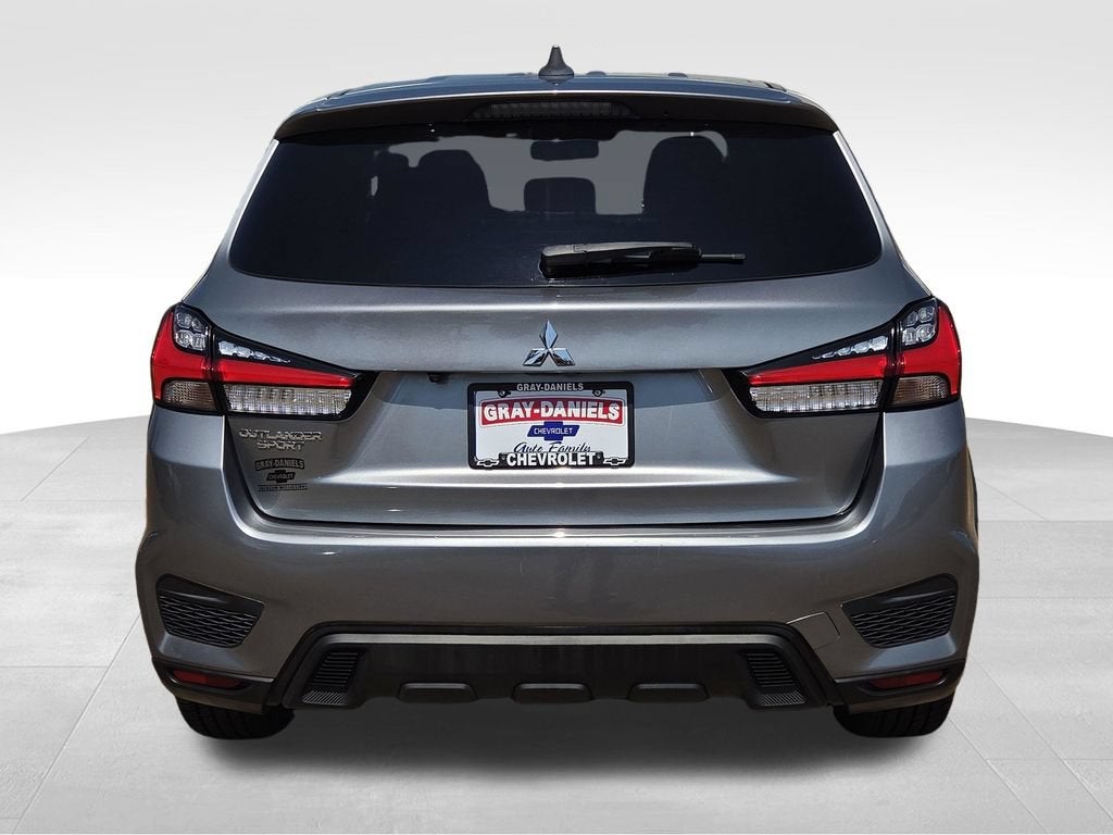 2021 Mitsubishi Outlander Sport 2.0 ES 2WD