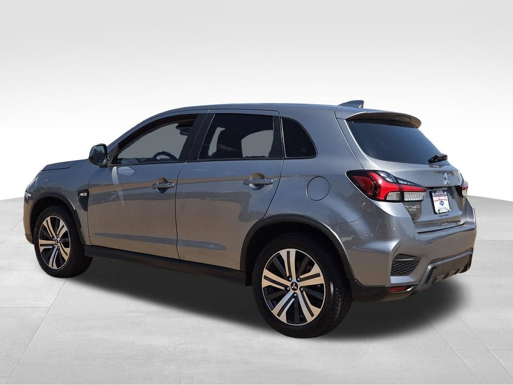 2021 Mitsubishi Outlander Sport 2.0 ES 2WD