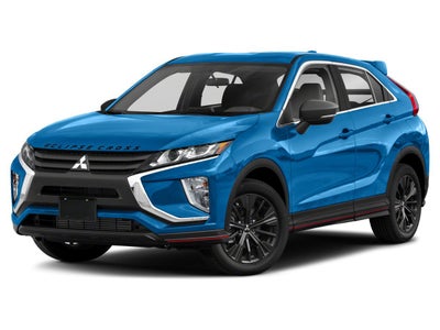 2019 Mitsubishi Eclipse Cross SEL