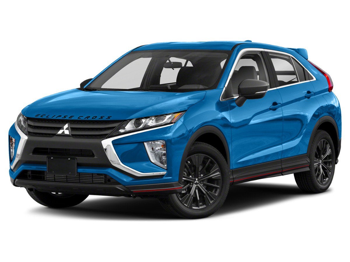 2019 Mitsubishi Eclipse Cross SEL