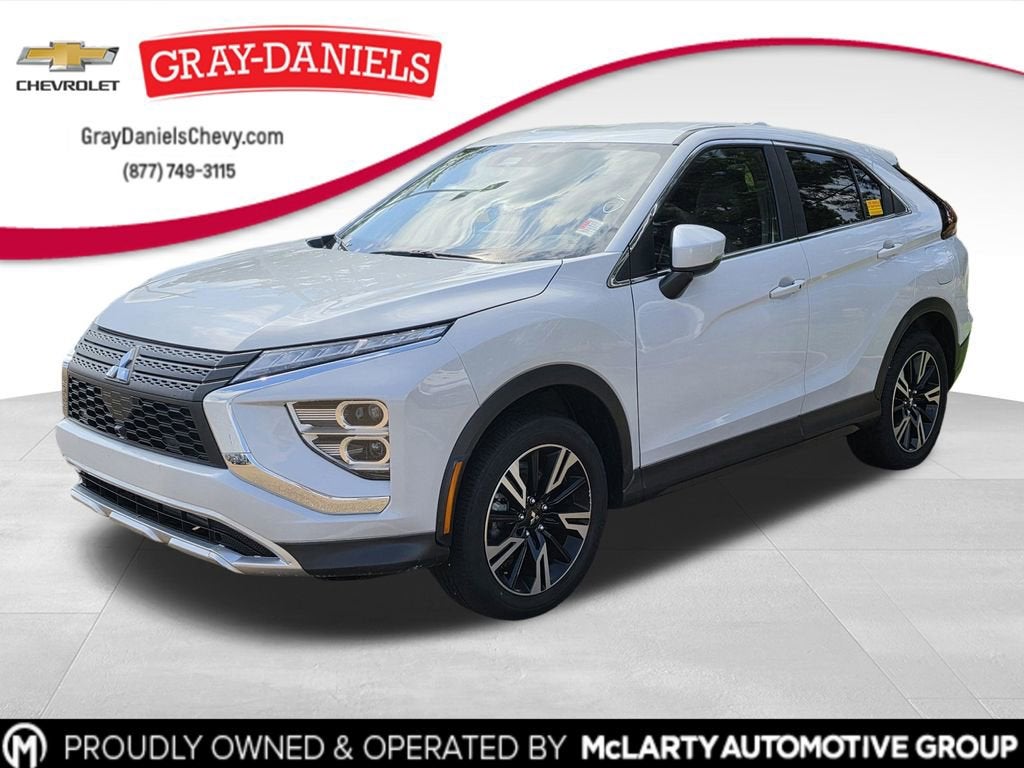 2024 Mitsubishi Eclipse Cross SE S-AWC's photo
