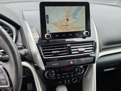 2024 Mitsubishi Eclipse Cross SE