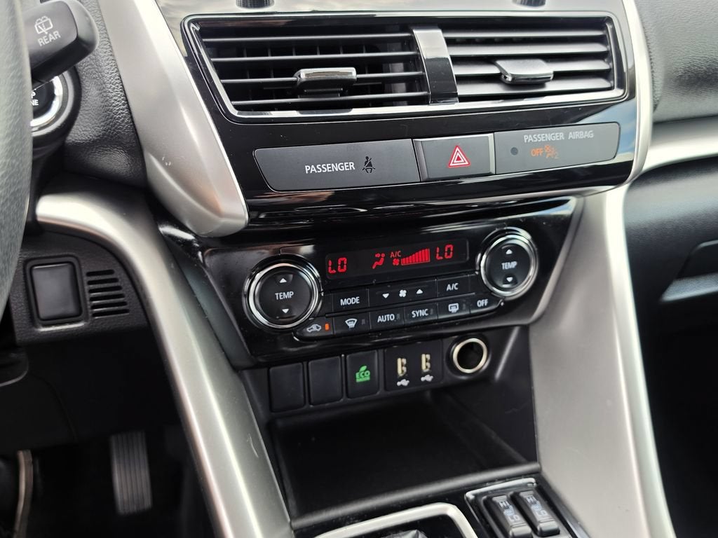 2024 Mitsubishi Eclipse Cross SE