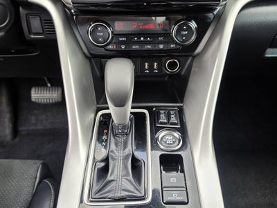 2024 Mitsubishi Eclipse Cross SE