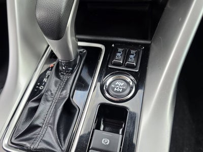 2024 Mitsubishi Eclipse Cross SE