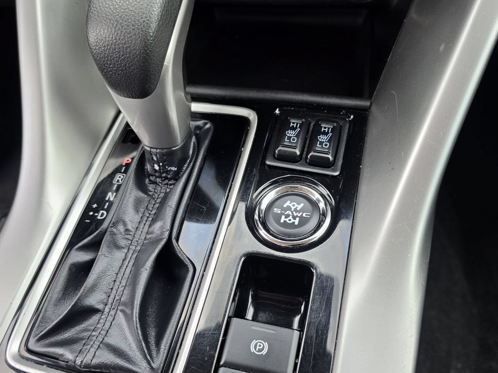 2024 Mitsubishi Eclipse Cross SE