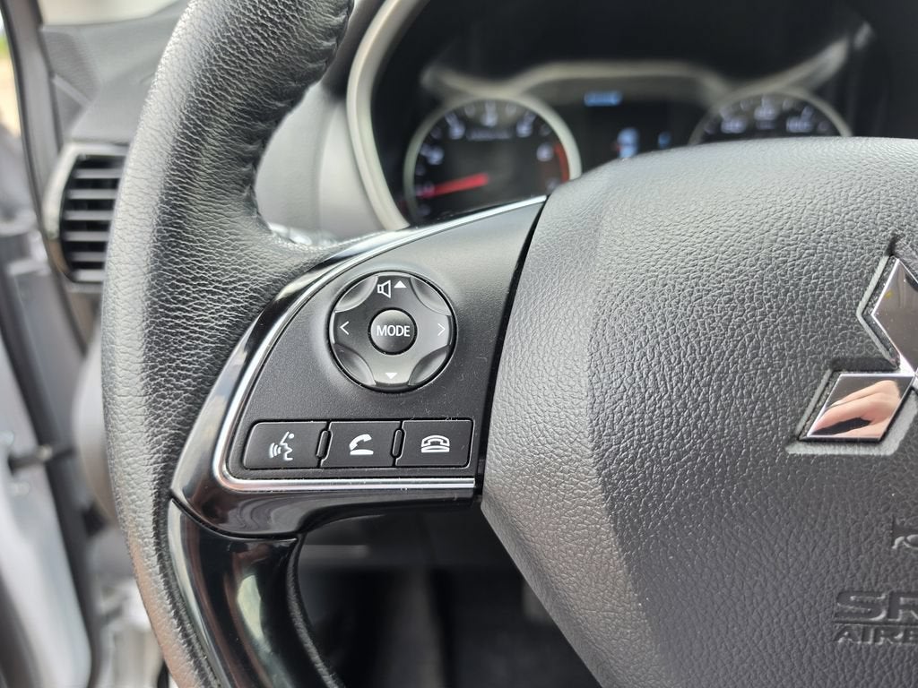 2024 Mitsubishi Eclipse Cross SE