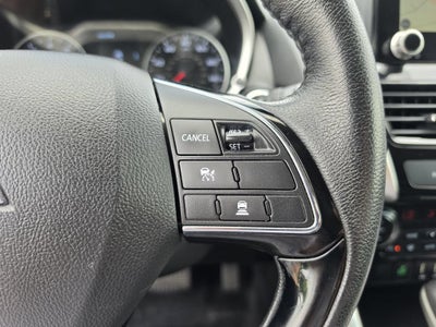 2024 Mitsubishi Eclipse Cross SE