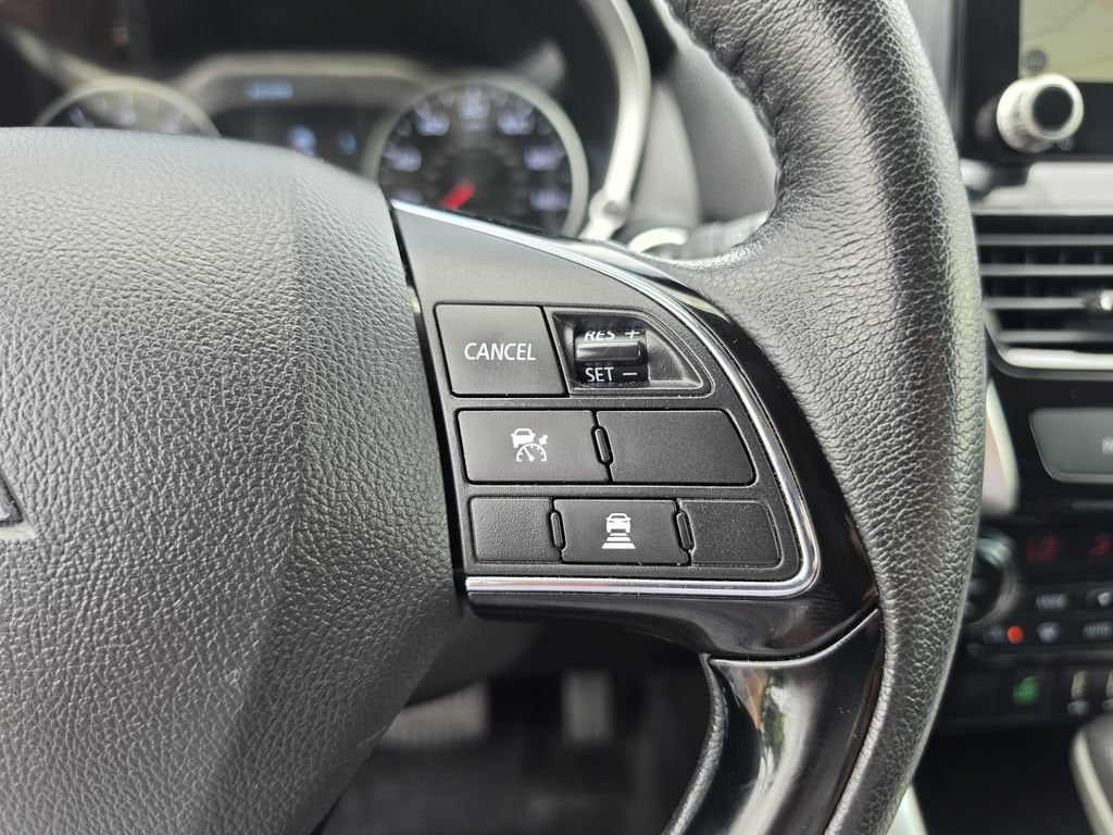 2024 Mitsubishi Eclipse Cross SE