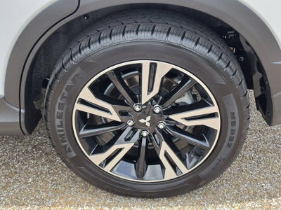 2024 Mitsubishi Eclipse Cross SE