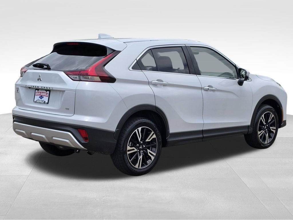 2024 Mitsubishi Eclipse Cross SE