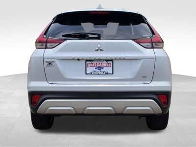 2024 Mitsubishi Eclipse Cross SE