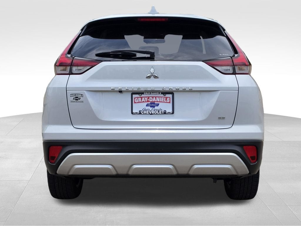 2024 Mitsubishi Eclipse Cross SE