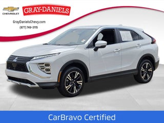 2024 Mitsubishi Eclipse Cross SE