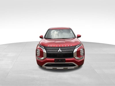 2024 Mitsubishi Outlander SE 2.5 2WD