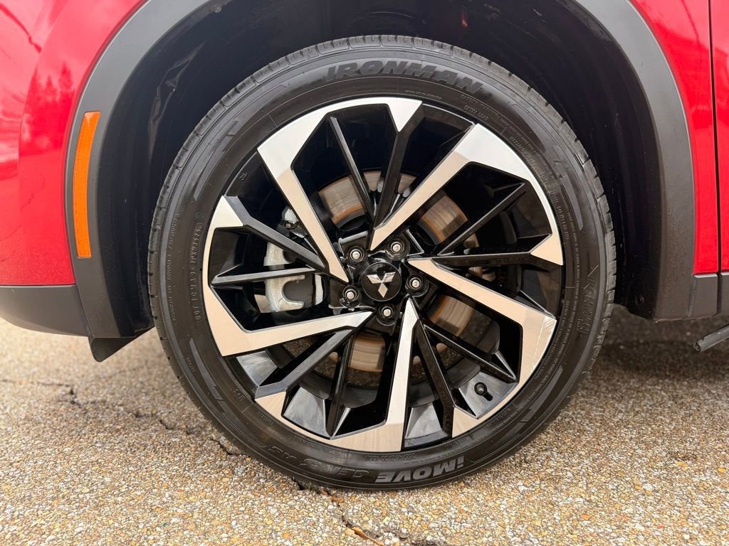 2024 Mitsubishi Outlander SE 2.5 2WD