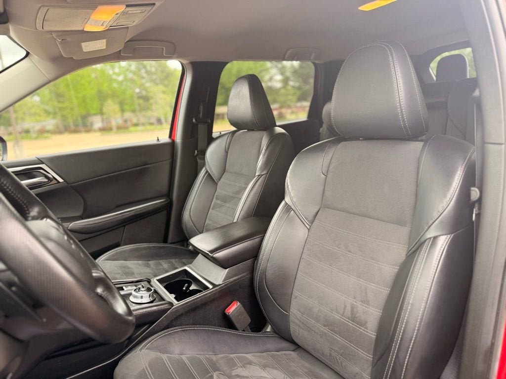 2024 Mitsubishi Outlander SE 2.5 2WD