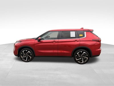 2024 Mitsubishi Outlander SE 2.5 2WD