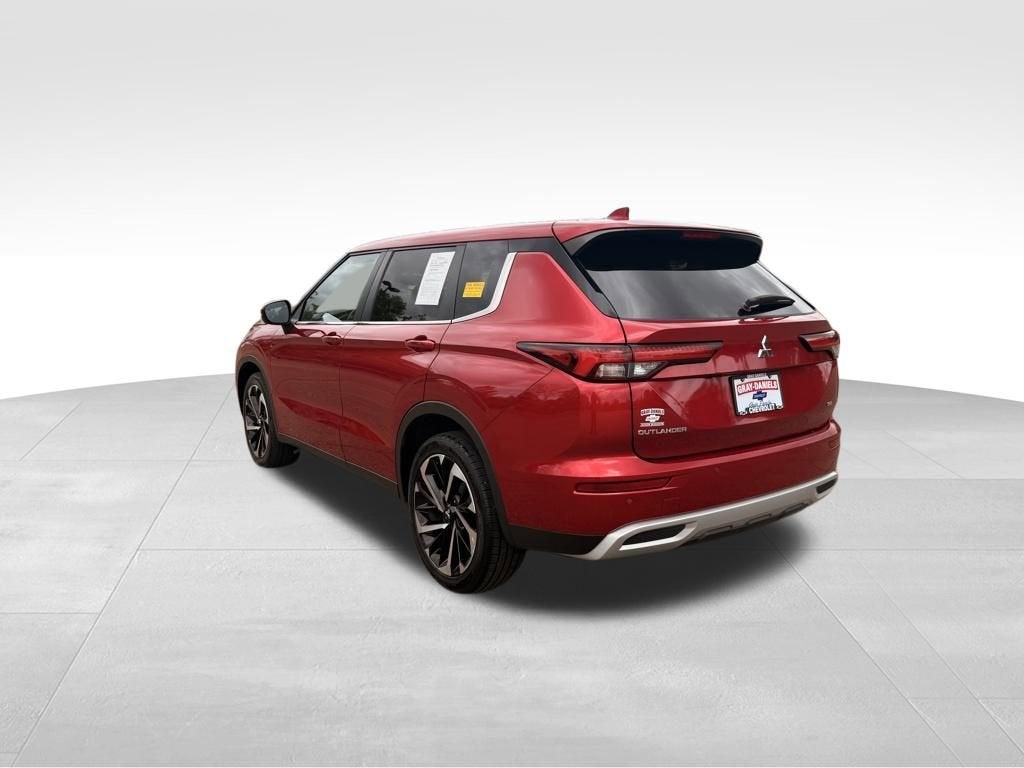 2024 Mitsubishi Outlander SE 2.5 2WD