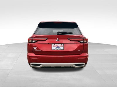 2024 Mitsubishi Outlander SE 2.5 2WD