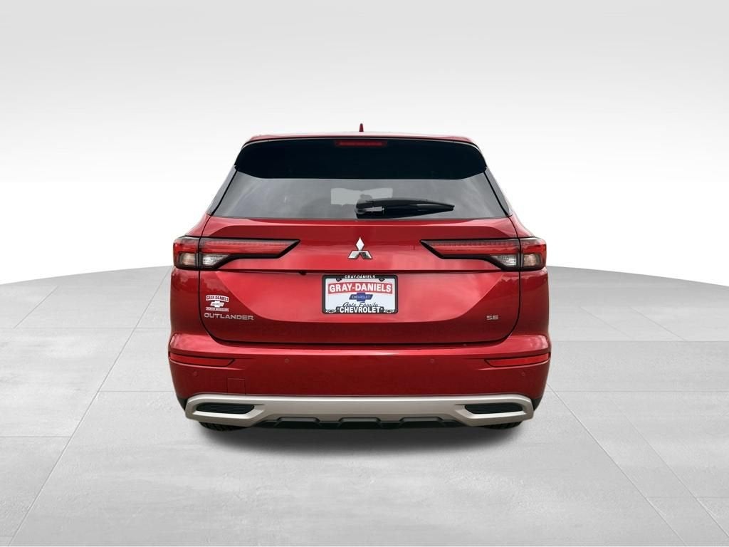 2024 Mitsubishi Outlander SE 2.5 2WD