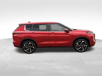 2024 Mitsubishi Outlander SE 2.5 2WD