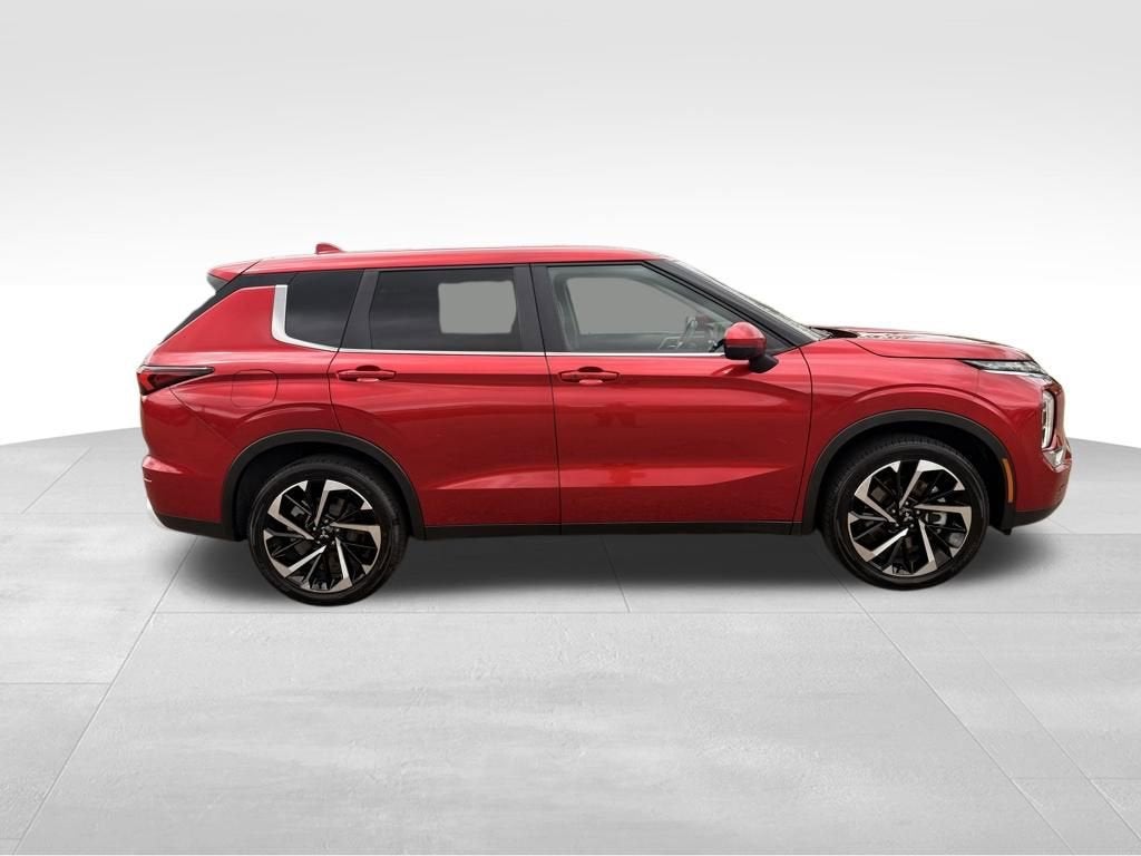2024 Mitsubishi Outlander SE 2.5 2WD