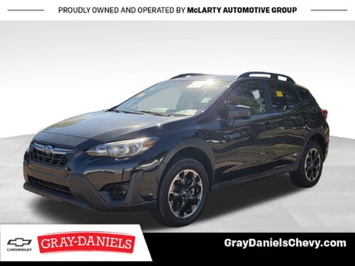 2021 Subaru Crosstrek 2.0I