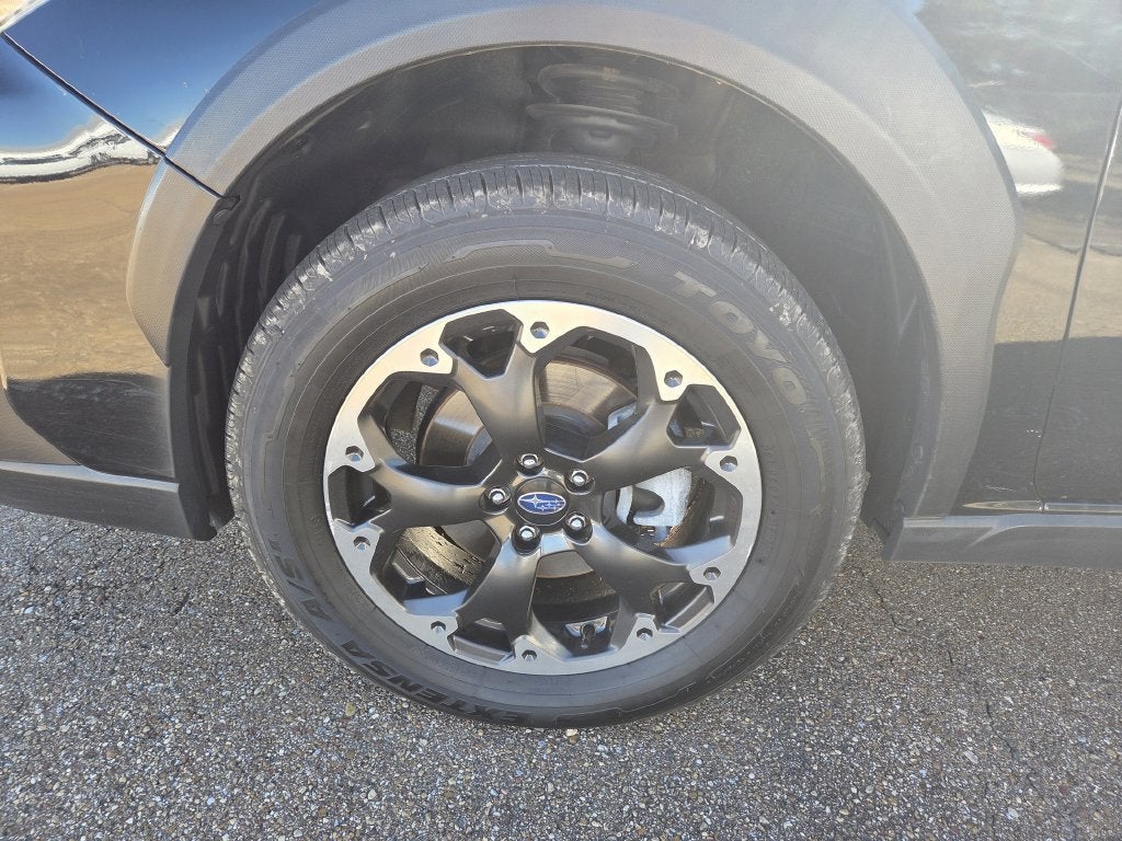 2021 Subaru Crosstrek 2.0I