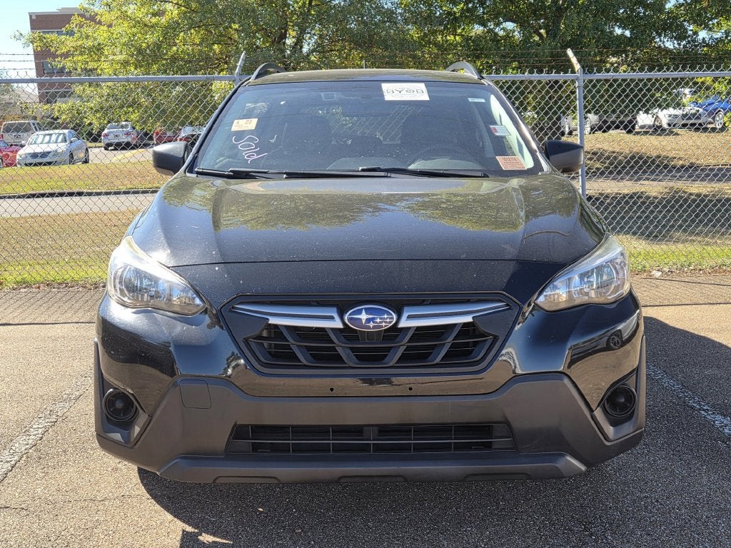 2021 Subaru Crosstrek 2.0I