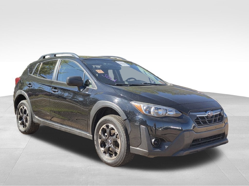 2021 Subaru Crosstrek 2.0I