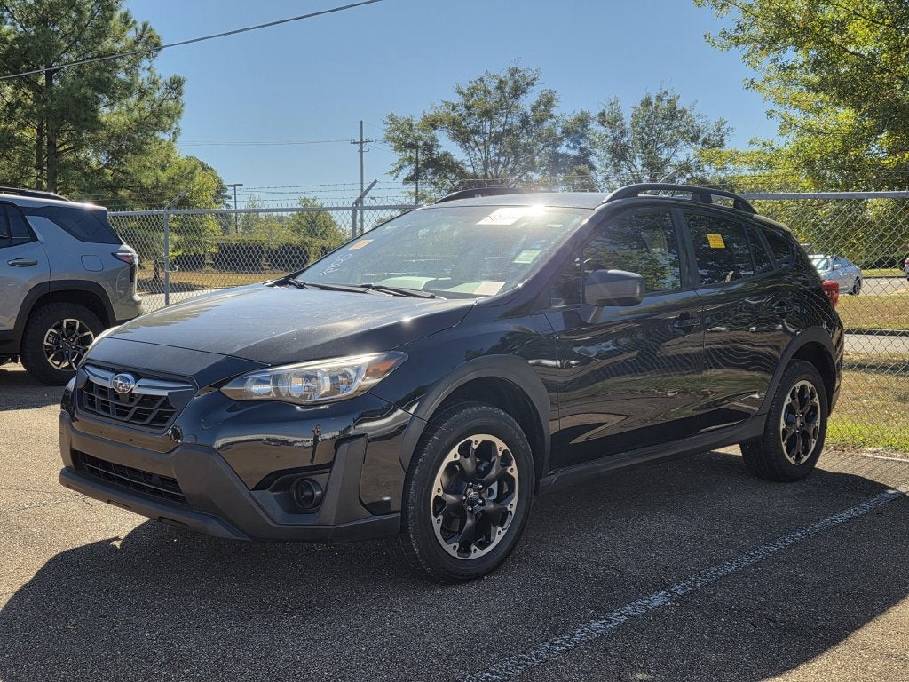 2021 Subaru Crosstrek 2.0I