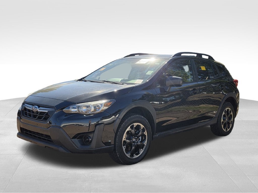 2021 Subaru Crosstrek 2.0I