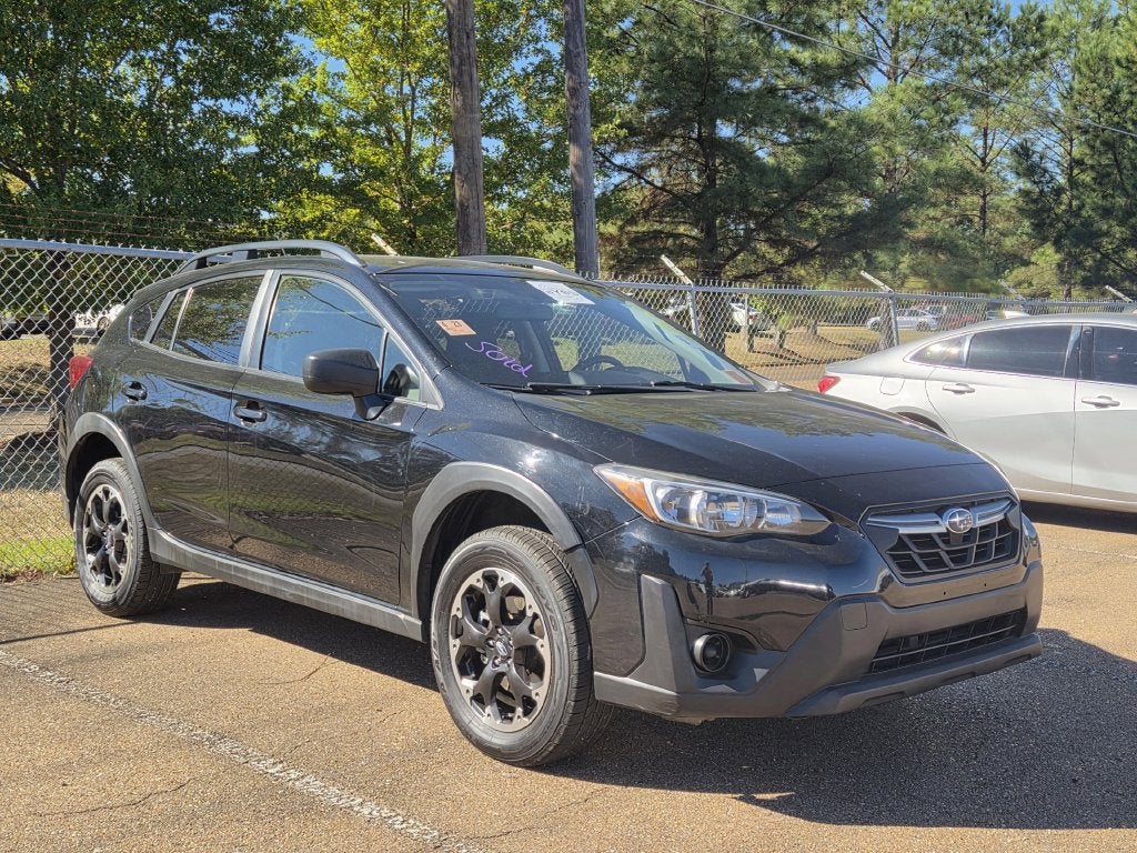 2021 Subaru Crosstrek 2.0I