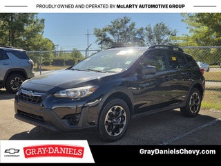 2021 Subaru Crosstrek 2.0I
