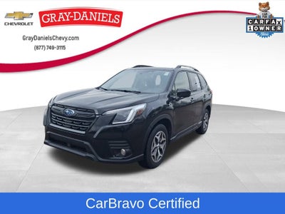 2023 Subaru Forester Premium