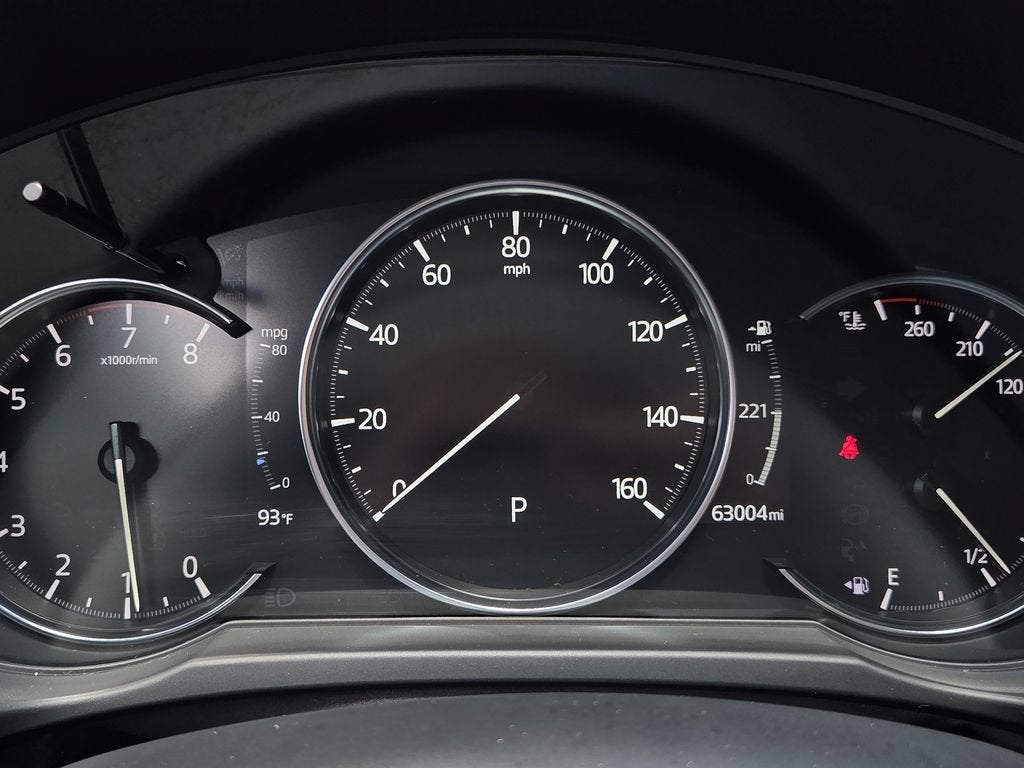 2020 Mazda Mazda CX-5 Grand Touring