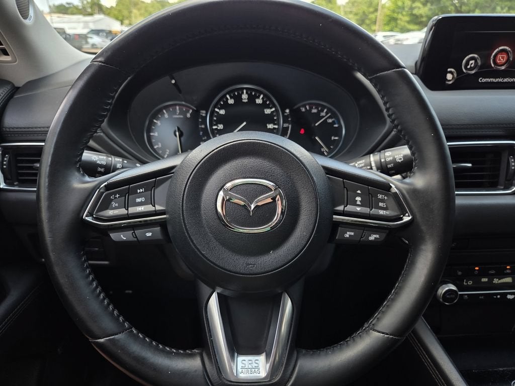 2020 Mazda Mazda CX-5 Grand Touring