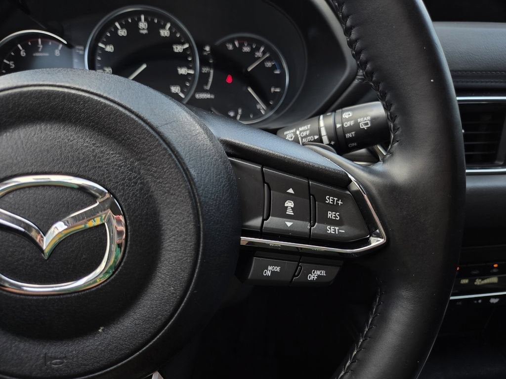 2020 Mazda Mazda CX-5 Grand Touring