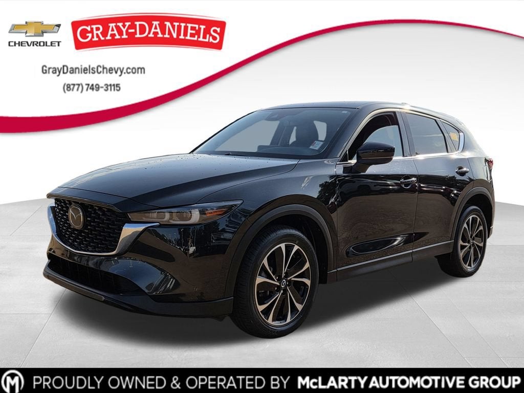 2022 Mazda Mazda CX-5 2.5 S Premium