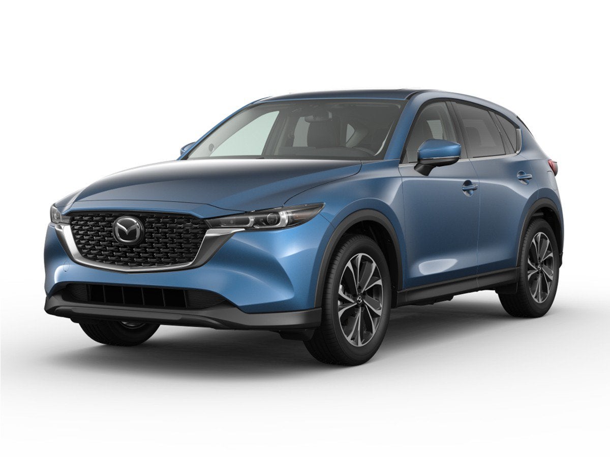 2022 Mazda Mazda CX-5 2.5 S Premium