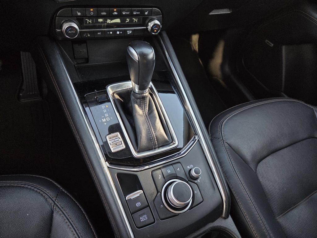 2022 Mazda Mazda CX-5 2.5 S Premium