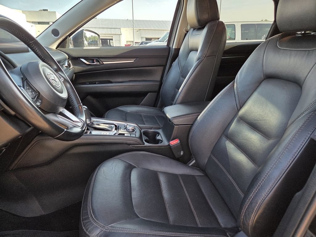 2022 Mazda Mazda CX-5 2.5 S Premium