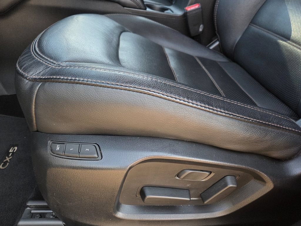 2022 Mazda Mazda CX-5 2.5 S Premium