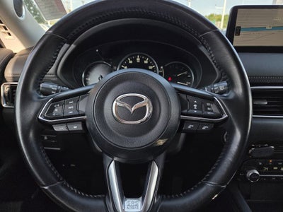 2022 Mazda Mazda CX-5 2.5 S Premium