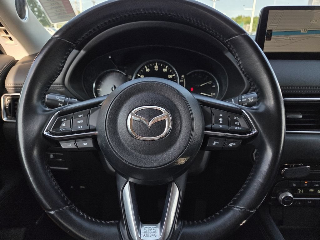 2022 Mazda Mazda CX-5 2.5 S Premium