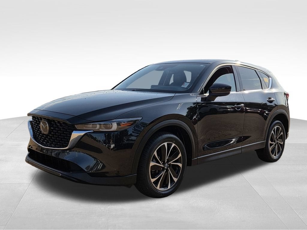 2022 Mazda Mazda CX-5 2.5 S Premium