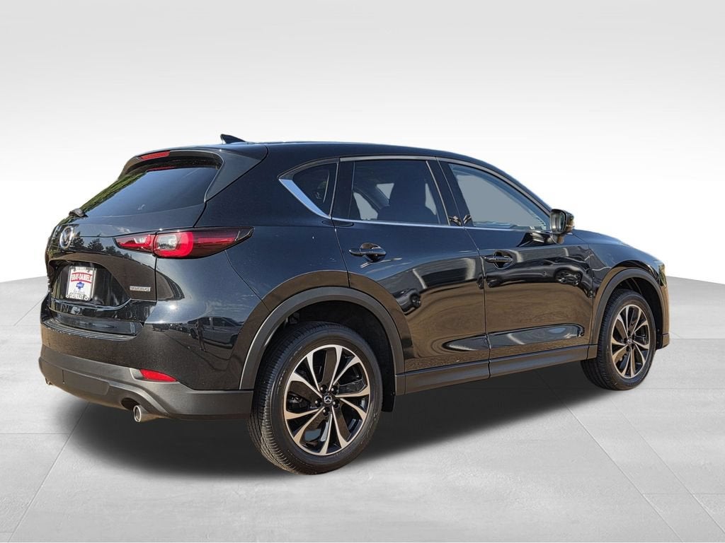 2022 Mazda Mazda CX-5 2.5 S Premium
